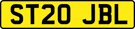 ST20JBL