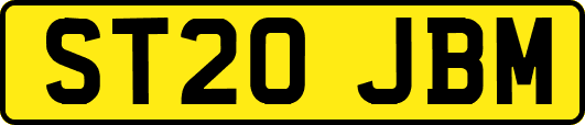 ST20JBM