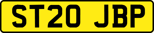 ST20JBP