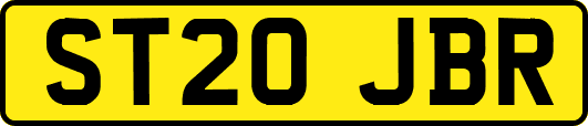 ST20JBR