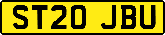 ST20JBU