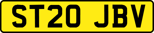 ST20JBV
