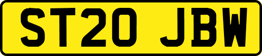 ST20JBW