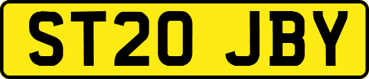 ST20JBY