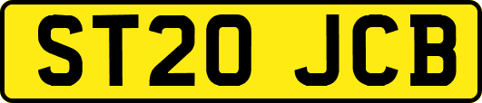 ST20JCB