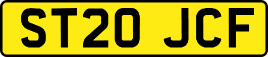ST20JCF