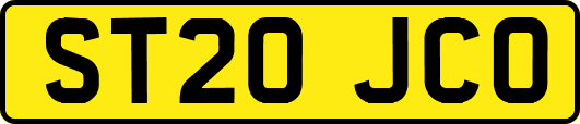 ST20JCO