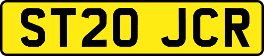ST20JCR