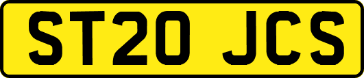 ST20JCS