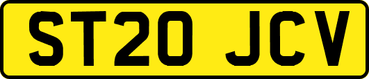 ST20JCV