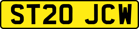 ST20JCW