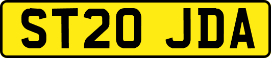 ST20JDA