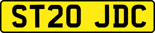 ST20JDC