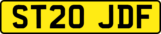ST20JDF