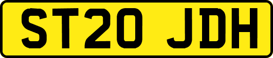 ST20JDH