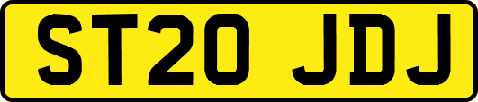 ST20JDJ