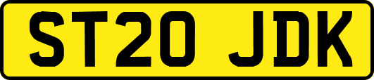 ST20JDK
