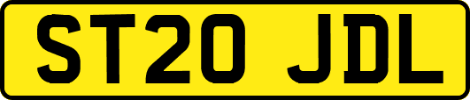 ST20JDL
