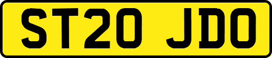 ST20JDO
