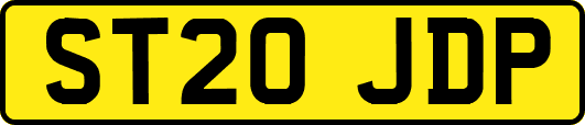 ST20JDP