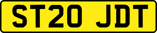 ST20JDT