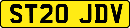 ST20JDV
