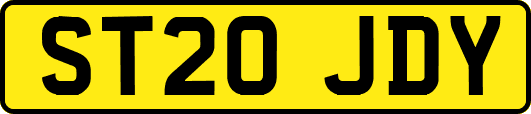 ST20JDY