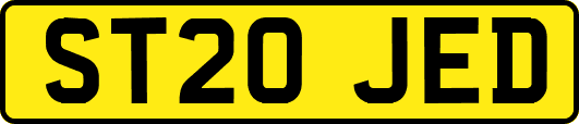 ST20JED