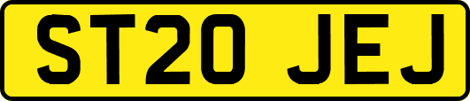 ST20JEJ
