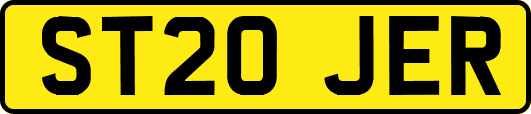 ST20JER