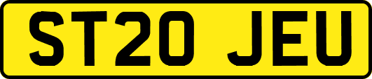 ST20JEU