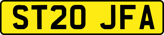 ST20JFA