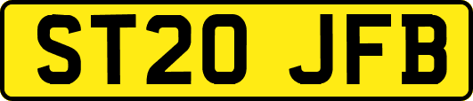 ST20JFB