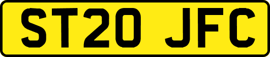 ST20JFC