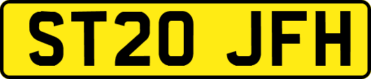 ST20JFH