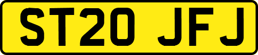 ST20JFJ