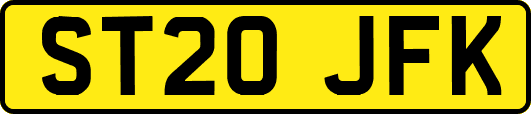 ST20JFK