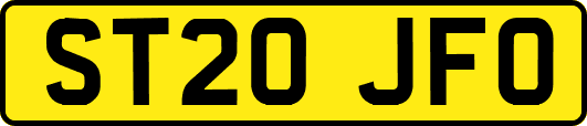 ST20JFO