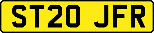 ST20JFR