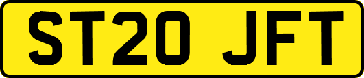 ST20JFT