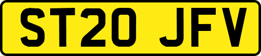 ST20JFV