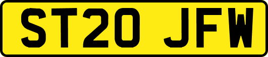 ST20JFW