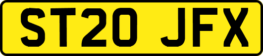 ST20JFX