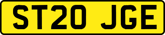 ST20JGE
