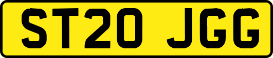 ST20JGG