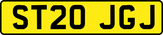 ST20JGJ