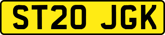 ST20JGK