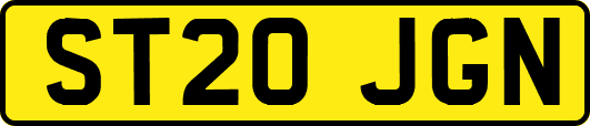 ST20JGN