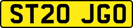 ST20JGO