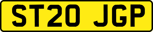 ST20JGP